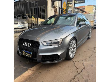 AUDI A3 2.0 16V TFSI SPORT S-TRONIC AUTOMÁTICO, Foto 2