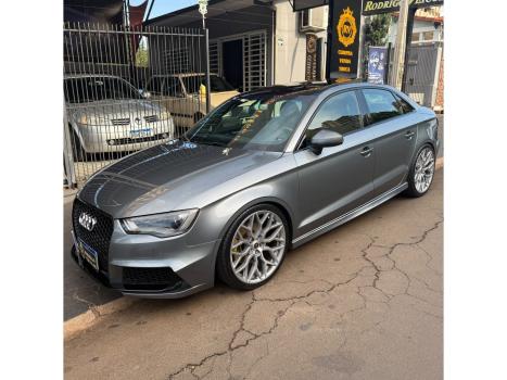AUDI A3 2.0 16V TFSI SPORT S-TRONIC AUTOMÁTICO, Foto 3
