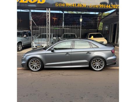 AUDI A3 2.0 16V TFSI SPORT S-TRONIC AUTOMÁTICO, Foto 4