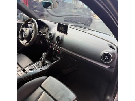 AUDI A3 2.0 16V TFSI SPORT S-TRONIC AUTOMÁTICO, Foto 7