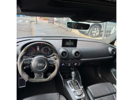AUDI A3 2.0 16V TFSI SPORT S-TRONIC AUTOMÁTICO, Foto 9