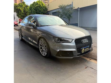 AUDI A3 2.0 16V TFSI SPORT S-TRONIC AUTOMÁTICO, Foto 10