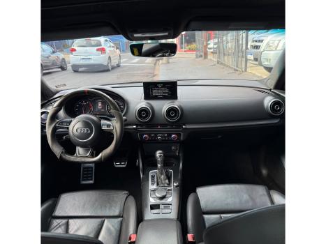 AUDI A3 2.0 16V TFSI SPORT S-TRONIC AUTOMÁTICO, Foto 11