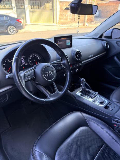 AUDI A3 Sedan 1.4 16V 4P TFSI FLEX AMBIENTE AUTOM�TICO, Foto 3