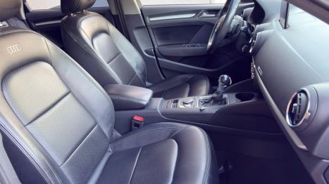 AUDI A3 Sedan 1.4 16V 4P TFSI AMBITION S-TRONIC AUTOM�TICO, Foto 13