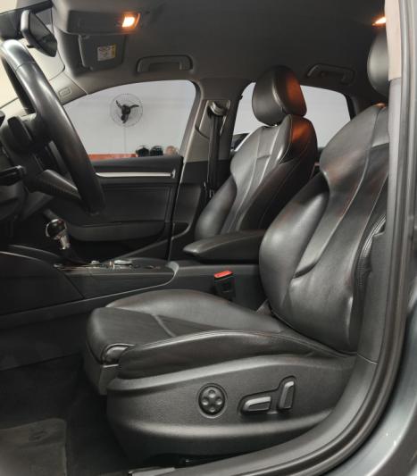 AUDI A3 Sedan 1.4 16V 4P FLEX TFSI PRESTIGE PLUS AUTOM�TICO, Foto 10