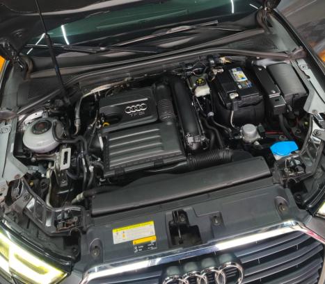 AUDI A3 Sedan 1.4 16V 4P FLEX TFSI PRESTIGE PLUS AUTOM�TICO, Foto 17