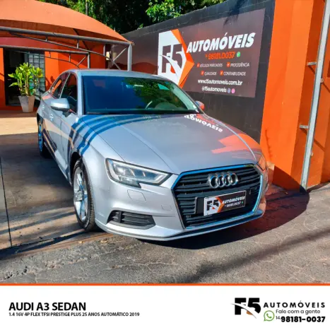 AUDI A3 Sedan 1.4 16V 4P FLEX TFSI PRESTIGE PLUS 25 ANOS AUTOM�TICO, Foto 6