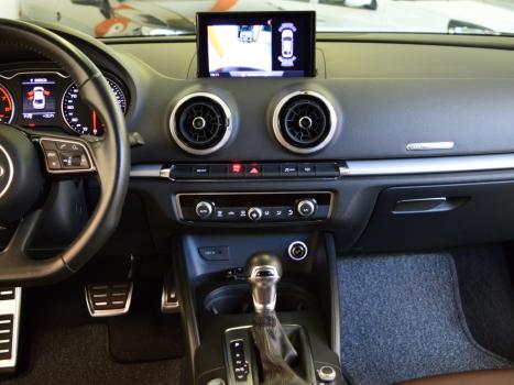 AUDI A3 Sedan 1.4 16V 4P FLEX TFSI PRESTIGE PLUS AUTOM�TICO, Foto 8