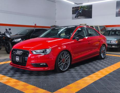 AUDI A3 Sedan 1.8 16V 4P TFSI AMBITION S-TRONIC AUTOM�TICO, Foto 2