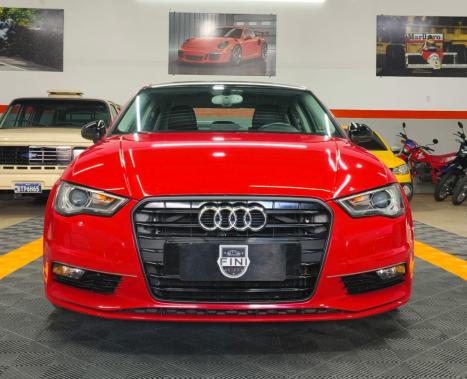 AUDI A3 Sedan 1.8 16V 4P TFSI AMBITION S-TRONIC AUTOM�TICO, Foto 3