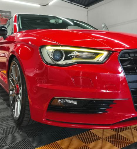 AUDI A3 Sedan 1.8 16V 4P TFSI AMBITION S-TRONIC AUTOM�TICO, Foto 4