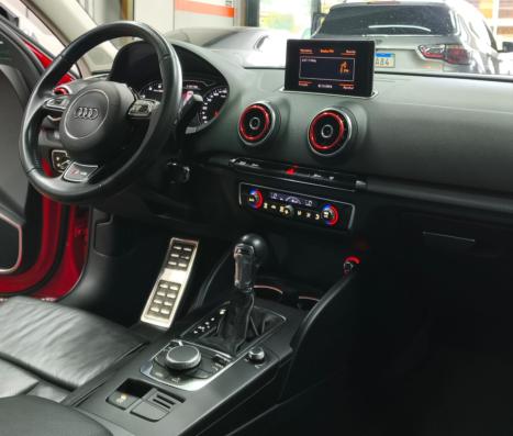 AUDI A3 Sedan 1.8 16V 4P TFSI AMBITION S-TRONIC AUTOM�TICO, Foto 13