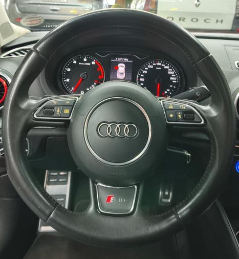 AUDI A3 Sedan 1.8 16V 4P TFSI AMBITION S-TRONIC AUTOM�TICO, Foto 16