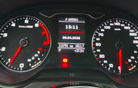 AUDI A3 Sedan 1.8 16V 4P TFSI AMBITION S-TRONIC AUTOM�TICO, Foto 17