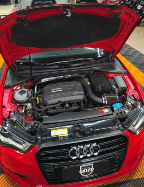 AUDI A3 Sedan 1.8 16V 4P TFSI AMBITION S-TRONIC AUTOM�TICO, Foto 18