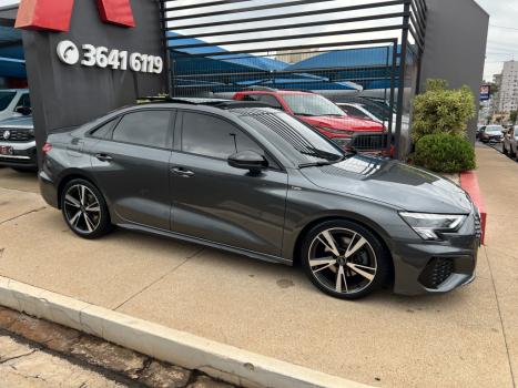 AUDI A3 Sedan 2.0 16V 4P TFSI PERFORMANCE BLACK S-TRONIC AUTOMTICO, Foto 5