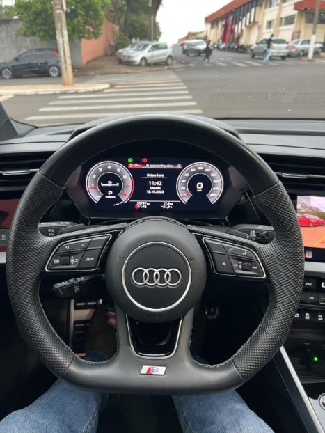 AUDI A3 Sedan 2.0 16V 4P TFSI PERFORMANCE BLACK S-TRONIC AUTOMTICO, Foto 10