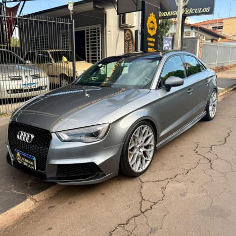 AUDI A3 Sedan 2.0 16V 4P TFSI AMBITION S-TRONIC AUTOM�TICO, Foto 2