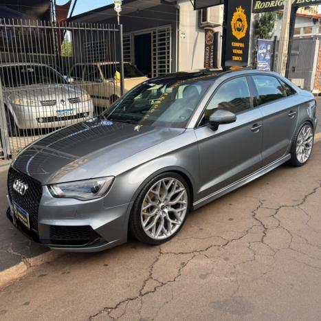 AUDI A3 Sedan 2.0 16V 4P TFSI AMBITION S-TRONIC AUTOM�TICO, Foto 5