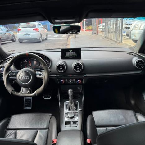 AUDI A3 Sedan 2.0 16V 4P TFSI AMBITION S-TRONIC AUTOM�TICO, Foto 9