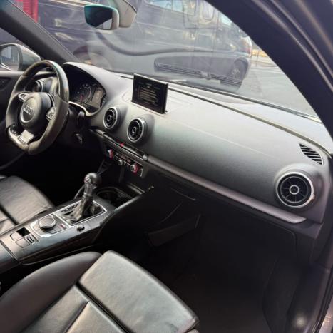 AUDI A3 Sedan 2.0 16V 4P TFSI AMBITION S-TRONIC AUTOM�TICO, Foto 10