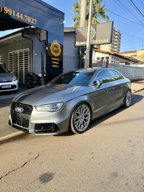 AUDI A3 Sedan 2.0 16V 4P TFSI AMBITION S-TRONIC AUTOM�TICO, Foto 1