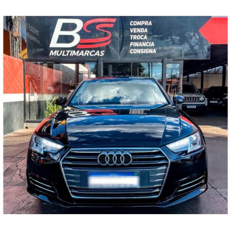 AUDI A4 2.0 16V 4P TFSI AMBIENTE MULTITRONIC AUTOMTICO, Foto 2