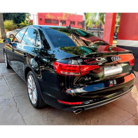 AUDI A4 2.0 16V 4P TFSI AMBIENTE MULTITRONIC AUTOMTICO, Foto 5