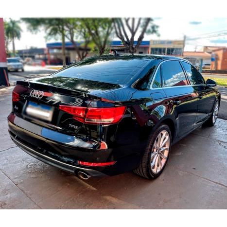 AUDI A4 2.0 16V 4P TFSI AMBIENTE MULTITRONIC AUTOMTICO, Foto 9