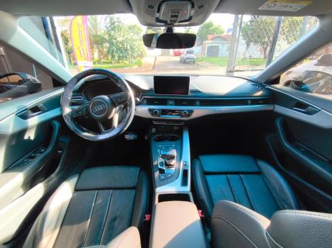 AUDI A5 2.0 16V 4P TFSI SPORTBACK AMBITION PLUS 4P S-TRONIC AUTOM�TICO, Foto 2