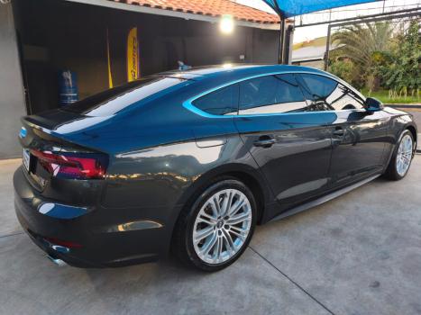 AUDI A5 2.0 16V 4P TFSI SPORTBACK AMBITION PLUS 4P S-TRONIC AUTOM�TICO, Foto 4