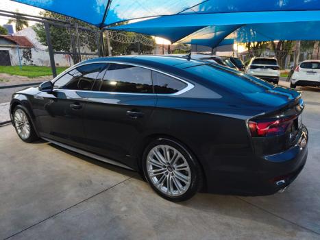 AUDI A5 2.0 16V 4P TFSI SPORTBACK AMBITION PLUS 4P S-TRONIC AUTOM�TICO, Foto 6