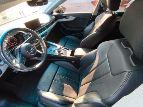 AUDI A5 2.0 16V 4P TFSI SPORTBACK AMBITION PLUS 4P S-TRONIC AUTOM�TICO, Foto 8