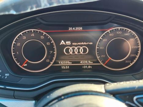 AUDI A5 2.0 16V 4P TFSI SPORTBACK AMBITION PLUS 4P S-TRONIC AUTOM�TICO, Foto 9