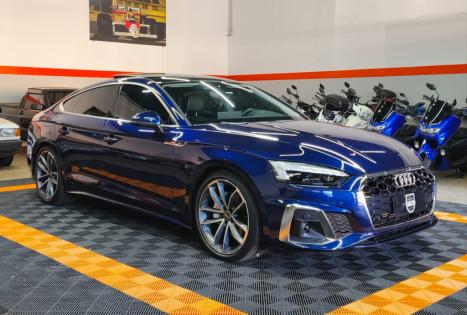 AUDI A5 2.0 16V 4P TFSI SPORTBACK S-LINE S-TRONIC AUTOM�TICO, Foto 5