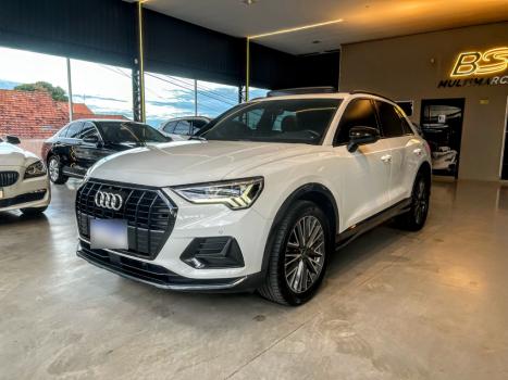 AUDI Q3 1.4 4P 35 TFSI BLACK S-TRONIC AUTOMÁTICO, Foto 4