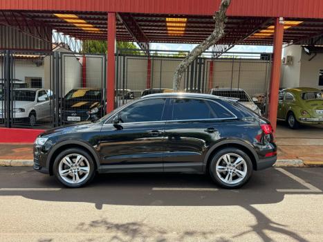 AUDI Q3 1.4 4P FLEX TFSI S-TRONIC AUTOMÁTICO, Foto 5 AUDI Q3 1.4 4P FLEX TFSI S-TRONIC AUTOMÁTICO, Foto 5