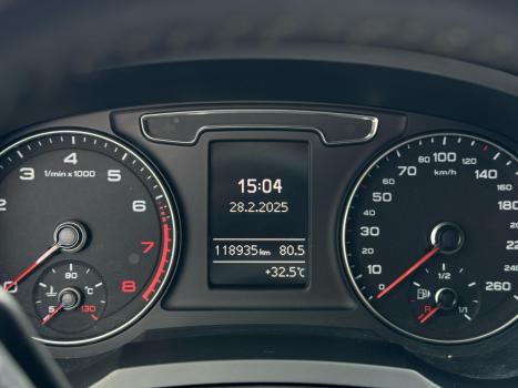 AUDI Q3 1.4 4P FLEX TFSI S-TRONIC AUTOMÁTICO, Foto 8 AUDI Q3 1.4 4P FLEX TFSI S-TRONIC AUTOMÁTICO, Foto 8