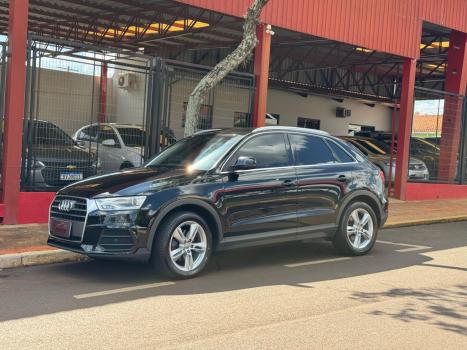 AUDI Q3 1.4 4P FLEX TFSI S-TRONIC AUTOMÁTICO, Foto 13 AUDI Q3 1.4 4P FLEX TFSI S-TRONIC AUTOMÁTICO, Foto 13