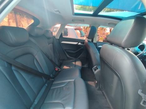 AUDI Q3 1.4 4P FLEX TFSI AMBITION S-TRONIC AUTOM�TICO, Foto 6