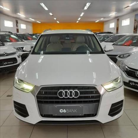 AUDI Q3 1.4 4P TFSI ATTRACTION S-TRONIC AUTOMÁTICO, Foto 2 AUDI Q3 1.4 4P TFSI ATTRACTION S-TRONIC AUTOMÁTICO, Foto 2