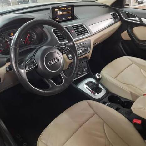 AUDI Q3 1.4 4P TFSI ATTRACTION S-TRONIC AUTOMÁTICO, Foto 6 AUDI Q3 1.4 4P TFSI ATTRACTION S-TRONIC AUTOMÁTICO, Foto 6