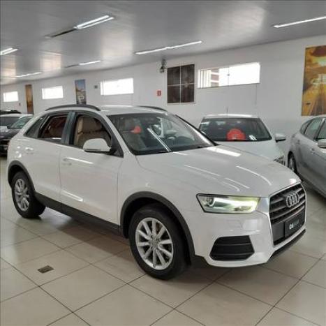 AUDI Q3 1.4 4P TFSI ATTRACTION S-TRONIC AUTOMÁTICO, Foto 7 AUDI Q3 1.4 4P TFSI ATTRACTION S-TRONIC AUTOMÁTICO, Foto 7