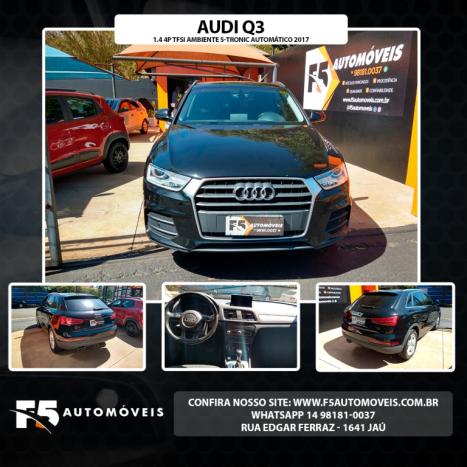 AUDI Q3 1.4 4P TFSI AMBIENTE S-TRONIC AUTOMTICO, Foto 1