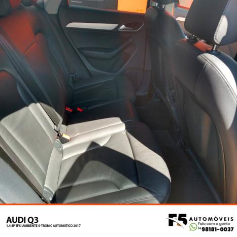 AUDI Q3 1.4 4P TFSI AMBIENTE S-TRONIC AUTOMTICO, Foto 3