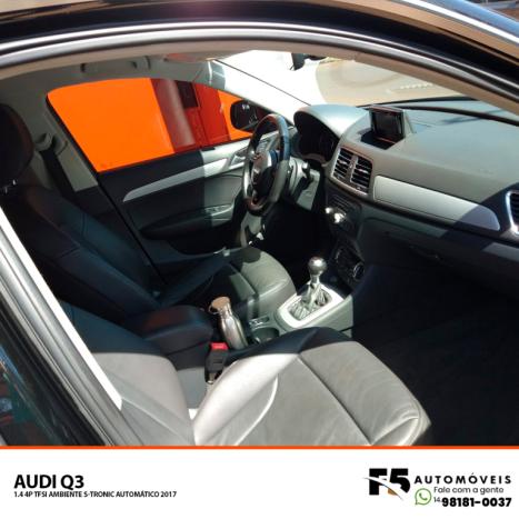 AUDI Q3 1.4 4P TFSI AMBIENTE S-TRONIC AUTOMTICO, Foto 4