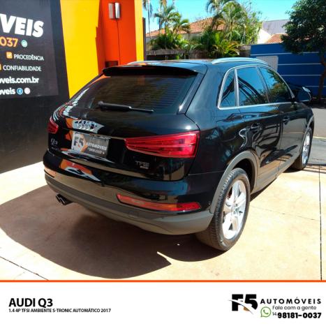 AUDI Q3 1.4 4P TFSI AMBIENTE S-TRONIC AUTOMTICO, Foto 7