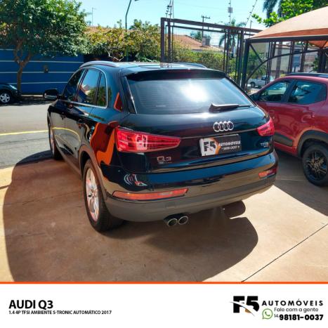 AUDI Q3 1.4 4P TFSI AMBIENTE S-TRONIC AUTOMTICO, Foto 10