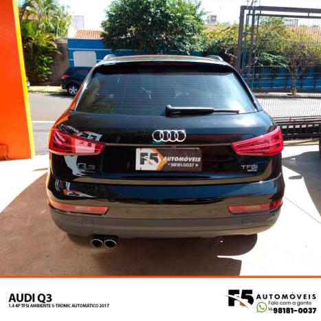 AUDI Q3 1.4 4P TFSI AMBIENTE S-TRONIC AUTOMTICO, Foto 13